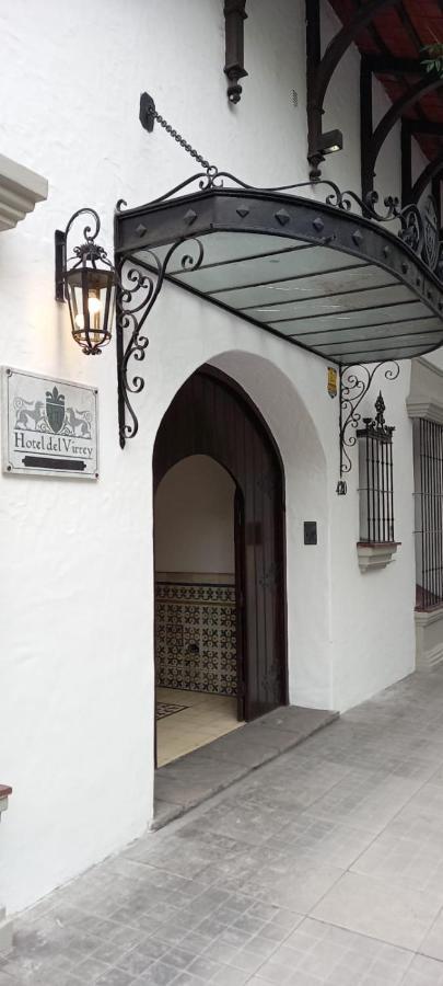 Hotel Del Virrey Salta Luaran gambar