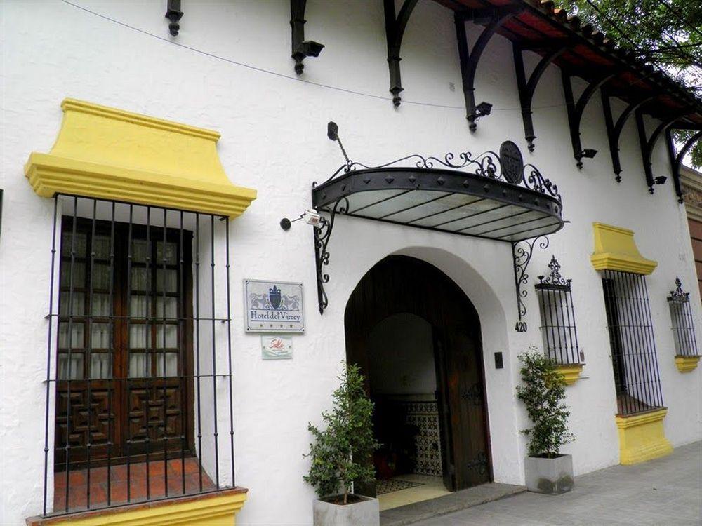 Hotel Del Virrey Salta Luaran gambar